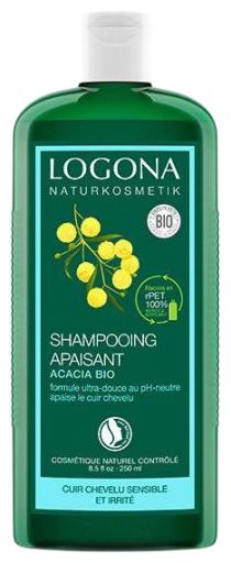 Shampoing apaisant à l&#39;acacia bio 250 ml