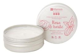 La Saponaria Cr&egrave;me Mains Rosa et Karit&eacute; 60 ml