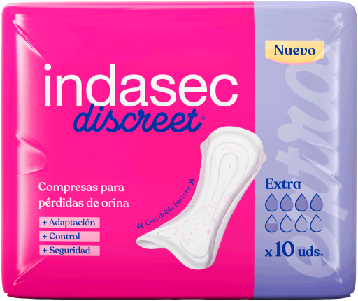 Serviettes hygiéniques discrètes