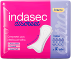 Serviettes hygiéniques discrètes