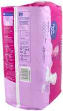 Serviettes hygiéniques discrètes