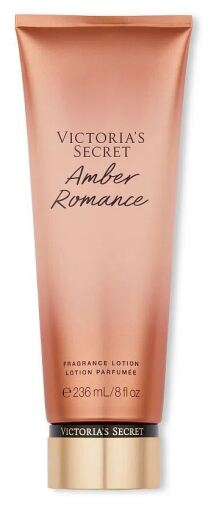 Amber Romance Lait Corporel Parfumé