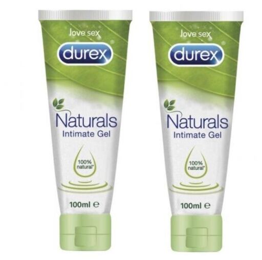 Duplo Gel Naturel 2x100 ml