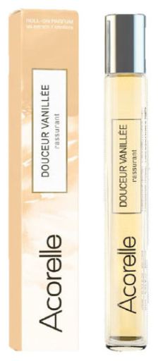 Acorelle Douceur Vanille Eau de Parfum roll on 10 ml
