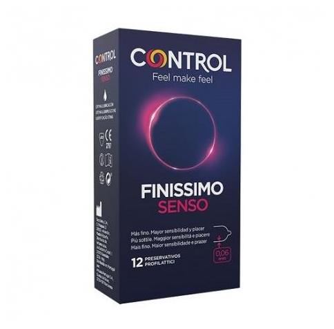Finissimo Senso 12 unités