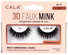 Faux Cils Glac&eacute;s 3D