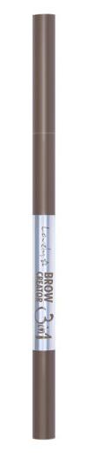 Lovely Crayon &agrave; Sourcils Cr&eacute;ateur de Sourcils 3 en 1