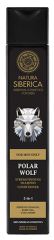 Shampooing fortifiant et revitalisant 2 en 1 Polar Wolf 250 ml