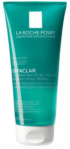 Effaclar Gel Nettoyant Micro-Exfoliant Purifiant 200 ml