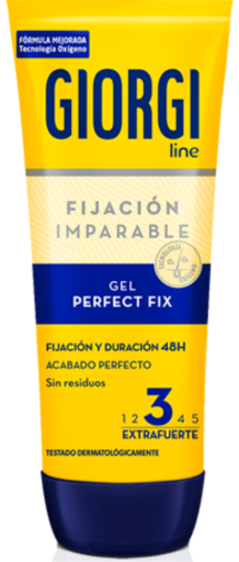 Line Perfect Fix Fixative Gel Extra Fort Nº3