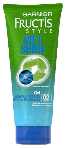 Fructis Style Wet Shine Gel Effet Mouillé