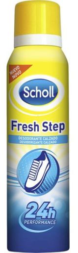 Dr. Scholl Vaporisateur pour chaussures 150 ml