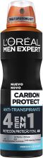 Men Expert Carbon Protect Déodorant Spray 48H 150 ml