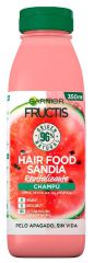 Fructis Hair Food Shampooing Revitalisant Pastèque 350 ml