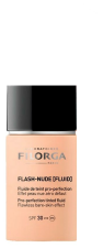 Base de maquillage Flash Nude 1.5 Nude beige spf30