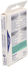 Paquet de 6 pansements pour ampoules et irritations