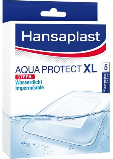Pansements imperméables pour plaies
