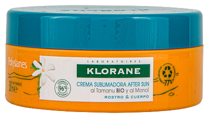 Crème Réparatrice Après-Soleil 200 ml