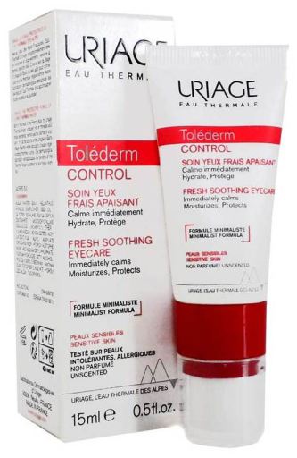 Tolederm Crème Contour des Yeux 15 ml