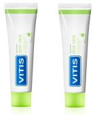 Gel dentifrice à l&#39;aloe vera et à la pomme 2x150 ml