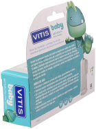 Gel Baume pour les Gencives de Bébé 30 ml + Dé à Coudre