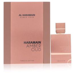 Al Haramain Ambre Oud Tabac Eau de Parfum vaporisateur 60 ml