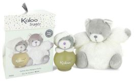 Kaloo Coffret Dragee Eau de Senteur 100 ml + Fluffy Bear 2 pi&egrave;ces