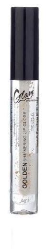 Glam Of Sweden Brillant &agrave; L&egrave;vres Goldflakes 4 ml