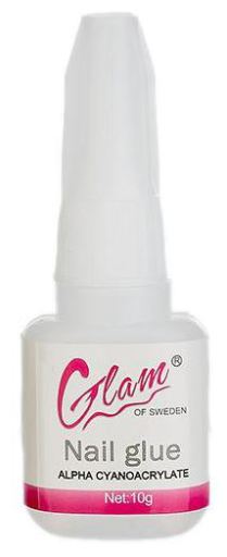 Glam Of Sweden Colle &agrave; Ongles 10 gr
