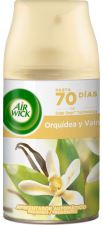 Recharge Désodorisant Orchidée et Vanille Freshmatic 250 ml
