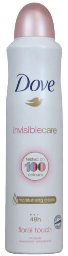 Invisible Care Floral Touch Déodorant Spray 250 ml