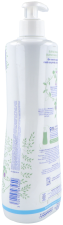 Gel pour bébé 750 ml