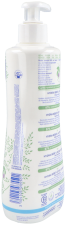 Lait Corporel Hydra Baby à l&#39;Avocat 500 ml