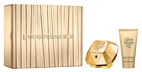 Coffret Lady Million Eau de Parfum 2 unit&eacute;s