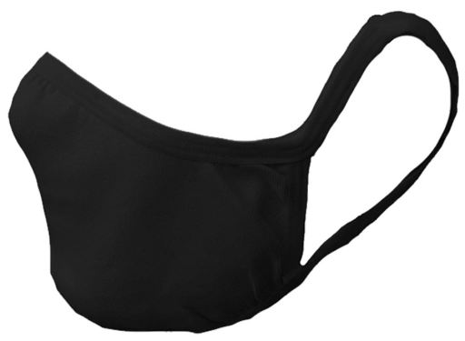 Protect Pyme Masque Noir Antiviral