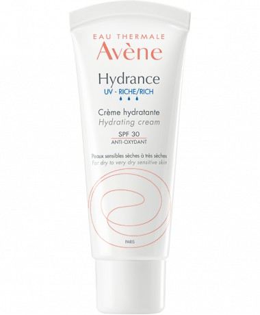 Hydrance UV Crème Hydratante Enrichie SPF 30 40 ml