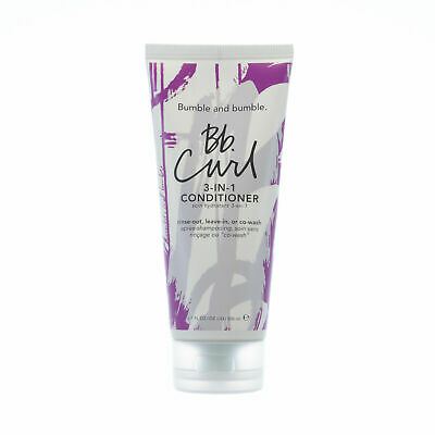 Bumble and Bumble Apr&egrave;s-Shampoing pour Boucles 3 en 1 200 ml