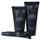 Kit de soins personnels Gel nettoyant pour le visage 100 ml + 2 pi&egrave;ces