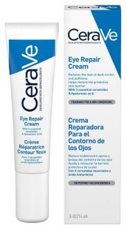 Crème réparatrice contour des yeux 14 ml