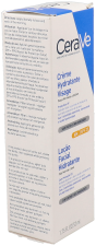 Lotion hydratante visage SPF 25 52 ml