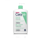 Gel nettoyant moussant