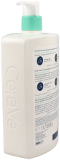 Gel nettoyant moussant