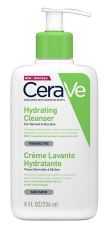 Nettoyant hydratant pour peaux normales &agrave; s&egrave;ches