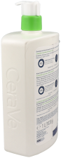 Nettoyant hydratant pour peaux normales à sèches