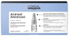 Ampoules anti-chute de cheveux Aminexil