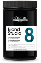 Poudre Décolorante Multi-Technique Blond Studio 8 500 gr