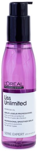 Huile Perfectrice de Brillance Liss Unlimited 125 ml