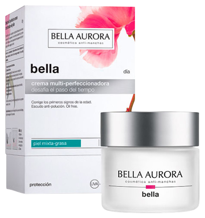 Bella Crème de Jour Multi-Perfectrice Peaux Mixtes à Grasses SPF 20 50 ml