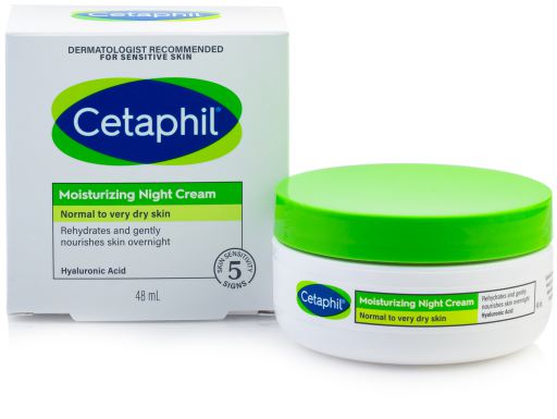 Crème hydratante de jour pour le visage, 88 ml – Cetaphil : Hydratant