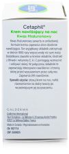 Crème hydratante de nuit pour le visage 48 ml